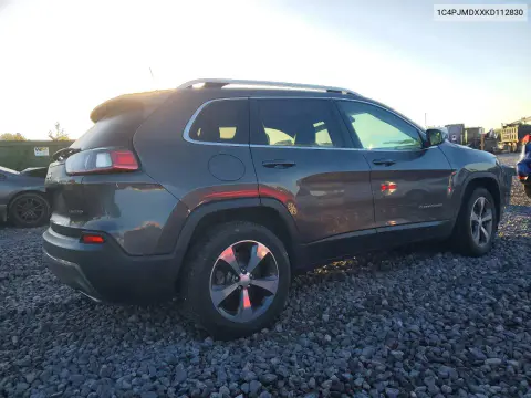 2019 Jeep Cherokee Limited VIN 1C4PJMDXXKD112830 фото 3
