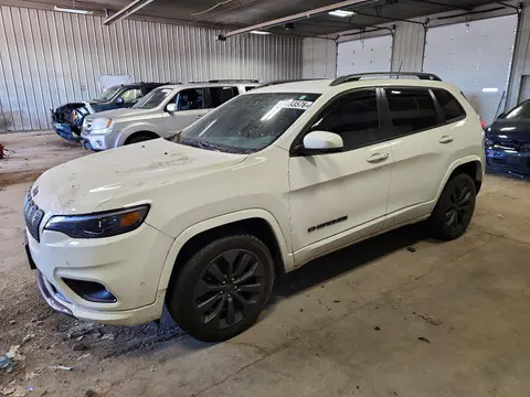 1C4PJMDX3KD374222 — 2019 Jeep Cherokee, Мелкие вмятины и царапины (Minor Dent/Scratches), фото до ремонта