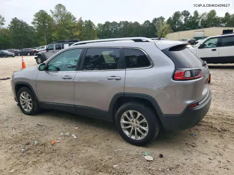 2019 Jeep Cherokee Latitude VIN 1C4PJLCB4KD439627 фото 2