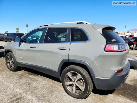 2019 Jeep Cherokee Limited VIN 1C4PJMDXXKD390952 фото 2