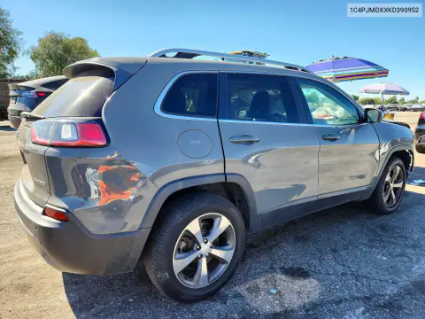 2019 Jeep Cherokee Limited VIN 1C4PJMDXXKD390952 фото 3