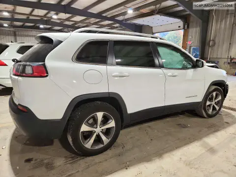 2019 Jeep Cherokee Limited VIN 1C4PJMDN9KD295068 фото 3