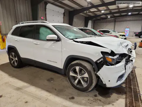 2019 Jeep Cherokee Limited VIN 1C4PJMDN9KD295068 фото 4