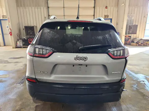 2019 Jeep Cherokee Latitude VIN 1C4PJMCB6KD311816 фото 6