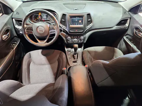 2019 Jeep Cherokee Latitude VIN 1C4PJMCB6KD311816 фото 8