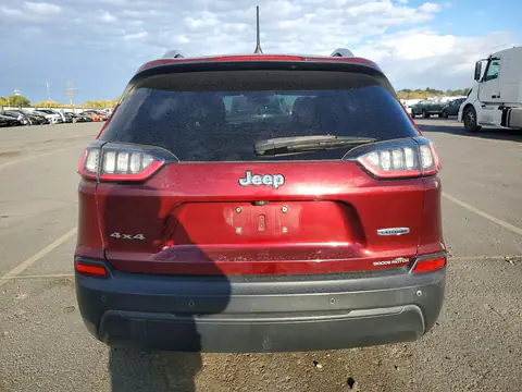 1C4PJMLB9KD253071 — 2019 Jeep Cherokee, фото 6 с аукциона Copart, Передняя часть
