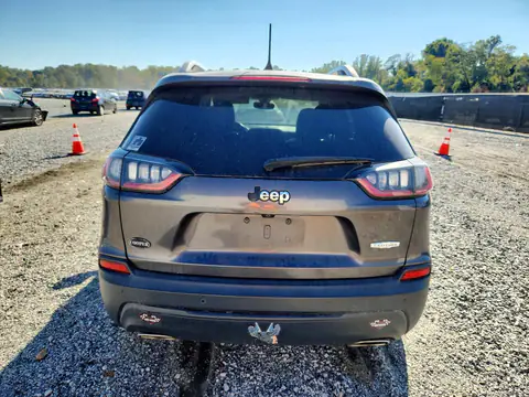 1C4PJLLX7KD266097 — 2019 Jeep Cherokee, Сторона, фото до ремонта