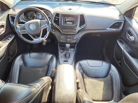 1C4PJLLX7KD266097 — 2019 Jeep Cherokee, фото 8 с аукциона Copart, Сторона