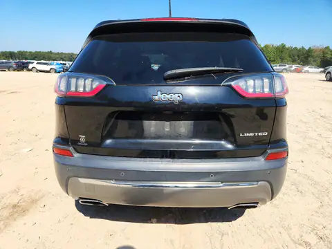 1C4PJLDX7KD243417 — 2019 Jeep Cherokee, Передняя часть, фото до ремонта