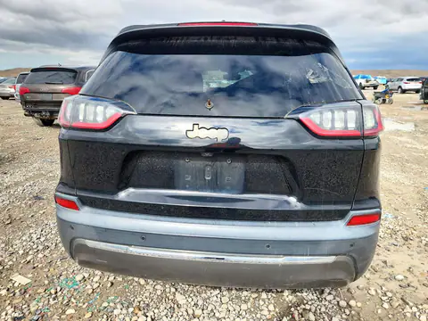 1C4PJLDB1KD201796 — 2019 Jeep Cherokee, Мелкие вмятины и царапины, фото до ремонта