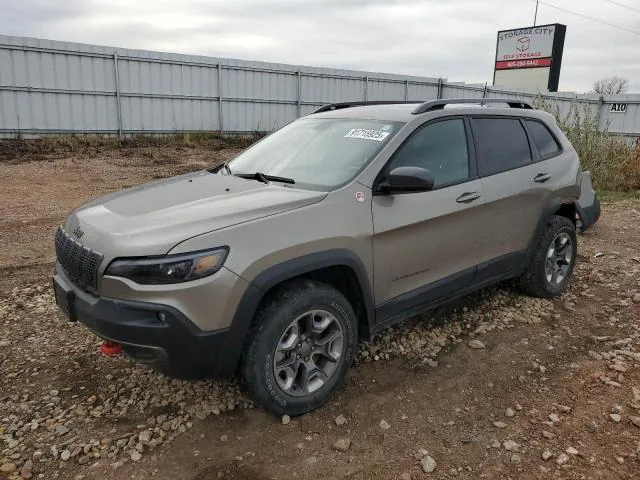 2019 Jeep Cherokee VIN 1C4PJMBX3KD458575 фото 1