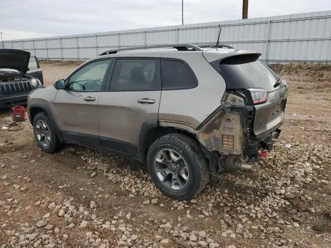 2019 Jeep Cherokee VIN 1C4PJMBX3KD458575 фото 2