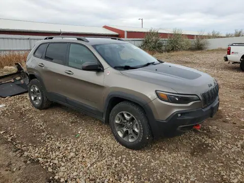 2019 Jeep Cherokee VIN 1C4PJMBX3KD458575 фото 4
