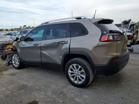 2020 JEEP CHEROKEE VIN 1C4PJLCB6LD624344 фото 2