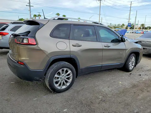 2020 JEEP CHEROKEE VIN 1C4PJLCB6LD624344 фото 3