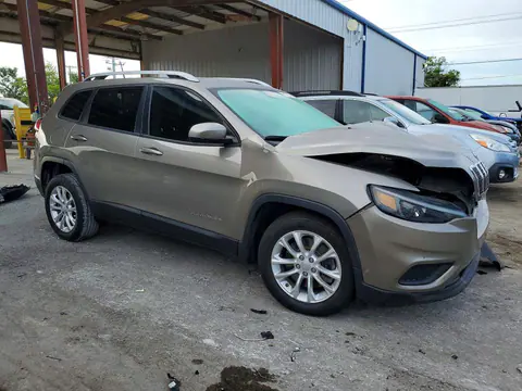 2020 JEEP CHEROKEE VIN 1C4PJLCB6LD624344 фото 4