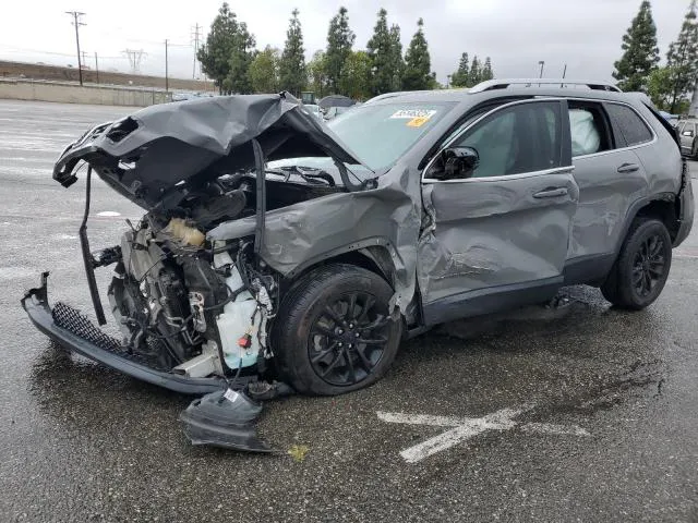 2020 Jeep Cherokee VIN 1C4PJLLB5LD535736 фото 1