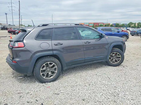 2020 JEEP CHEROKEE VIN 1C4PJMBX2LD517990 фото 3