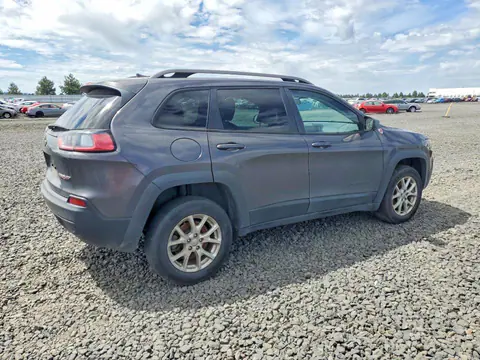 2020 Jeep Cherokee VIN 1C4PJMBX9LD517727 фото 3