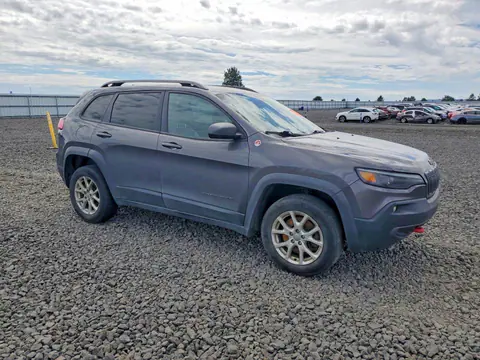 2020 Jeep Cherokee VIN 1C4PJMBX9LD517727 фото 4