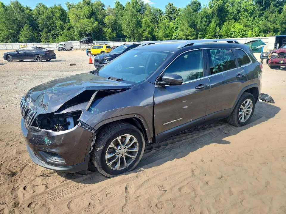 2020 JEEP CHEROKEE VIN 1C4PJLLB9LD596619 фото 1