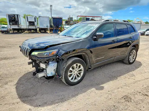2020 Jeep Cherokee VIN 1C4PJLCBXLD632057 фото 1