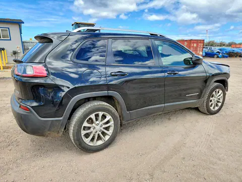 2020 Jeep Cherokee VIN 1C4PJLCBXLD632057 фото 3