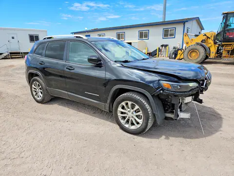 2020 Jeep Cherokee VIN 1C4PJLCBXLD632057 фото 4