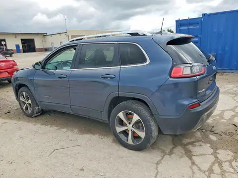 2020 JEEP CHEROKEE VIN 1C4PJMDX0LD604333 фото 2
