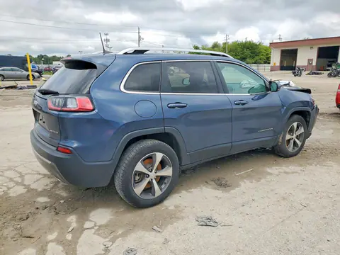 2020 JEEP CHEROKEE VIN 1C4PJMDX0LD604333 фото 3