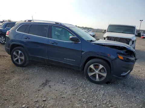 2020 JEEP CHEROKEE VIN 1C4PJMDX0LD604333 фото 4