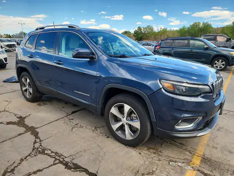 1C4PJMDX3LD635351 — 2020 Jeep Cherokee, фото 4 с аукциона Copart 30.09.2026, Передняя часть