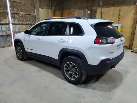 2020 Jeep Cherokee VIN 1C4PJMBX0LD613004 фото 2