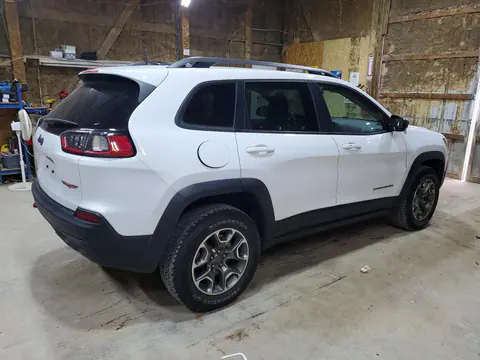 2020 Jeep Cherokee VIN 1C4PJMBX0LD613004 фото 3