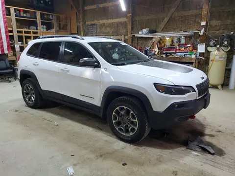 2020 Jeep Cherokee VIN 1C4PJMBX0LD613004 фото 4