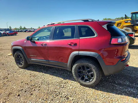 2020 Jeep Cherokee VIN 1C4PJMBX0LD627128 фото 2
