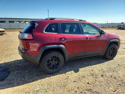 2020 Jeep Cherokee VIN 1C4PJMBX0LD627128 фото 3