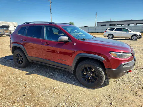 2020 Jeep Cherokee VIN 1C4PJMBX0LD627128 фото 4