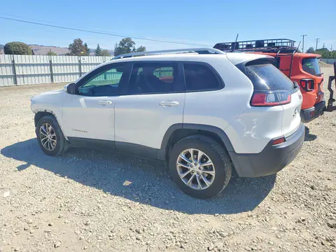 2020 Jeep Cherokee VIN 1C4PJLCB7LD552117 фото 2