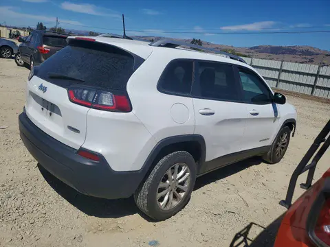 2020 Jeep Cherokee VIN 1C4PJLCB7LD552117 фото 3