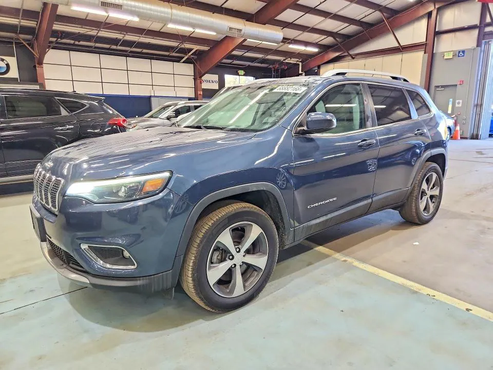 2020 Jeep Cherokee VIN 1C4PJMDN2LD538916 фото 1