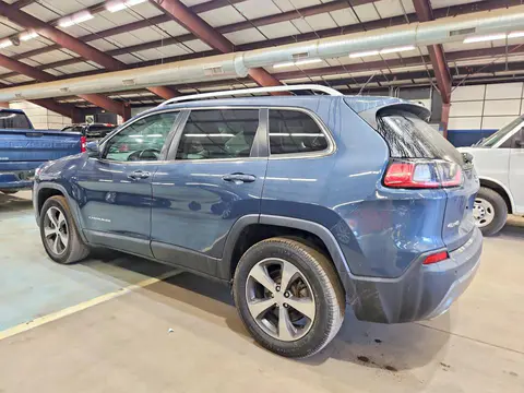 2020 Jeep Cherokee VIN 1C4PJMDN2LD538916 фото 2