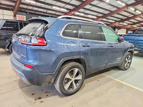2020 Jeep Cherokee VIN 1C4PJMDN2LD538916 фото 3