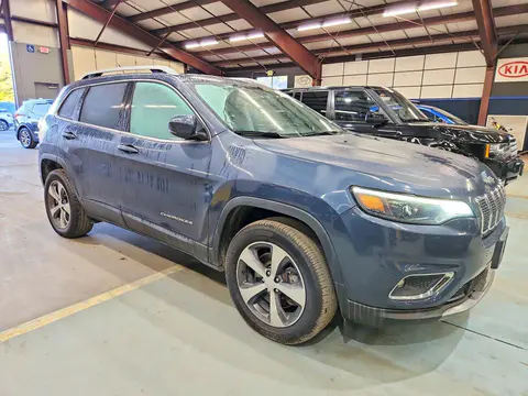2020 Jeep Cherokee VIN 1C4PJMDN2LD538916 фото 4