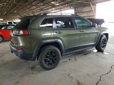 1C4PJMBN6LD528733 — 2020 Jeep Cherokee, фото 3 с аукциона Copart 14.10.2026, Передняя часть