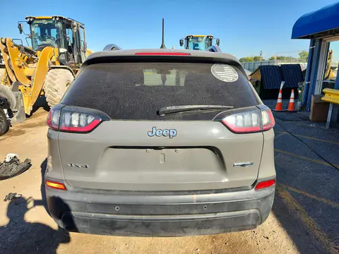 2020 Jeep Cherokee Latitude Plus VIN 1C4PJMLB2LD592076 фото 6