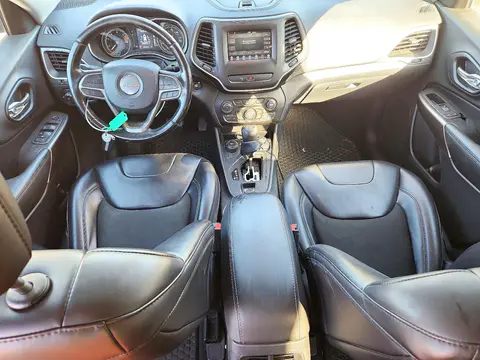 2020 Jeep Cherokee Latitude Plus VIN 1C4PJMLB2LD592076 фото 8