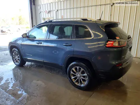 2020 Jeep Cherokee Latitude Plus VIN 1C4PJMLB6LD556925 фото 2
