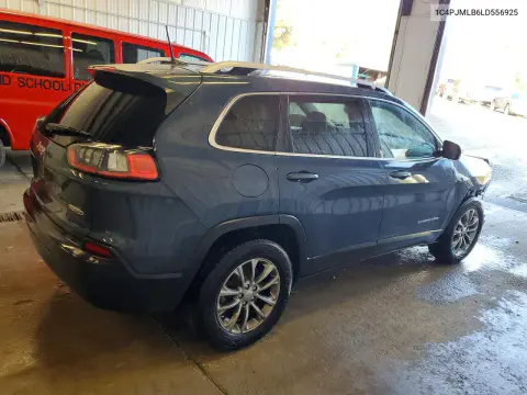2020 Jeep Cherokee Latitude Plus VIN 1C4PJMLB6LD556925 фото 3