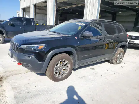 2020 Jeep Cherokee Trailhawk VIN 1C4PJMBX6LD562673 фото 1